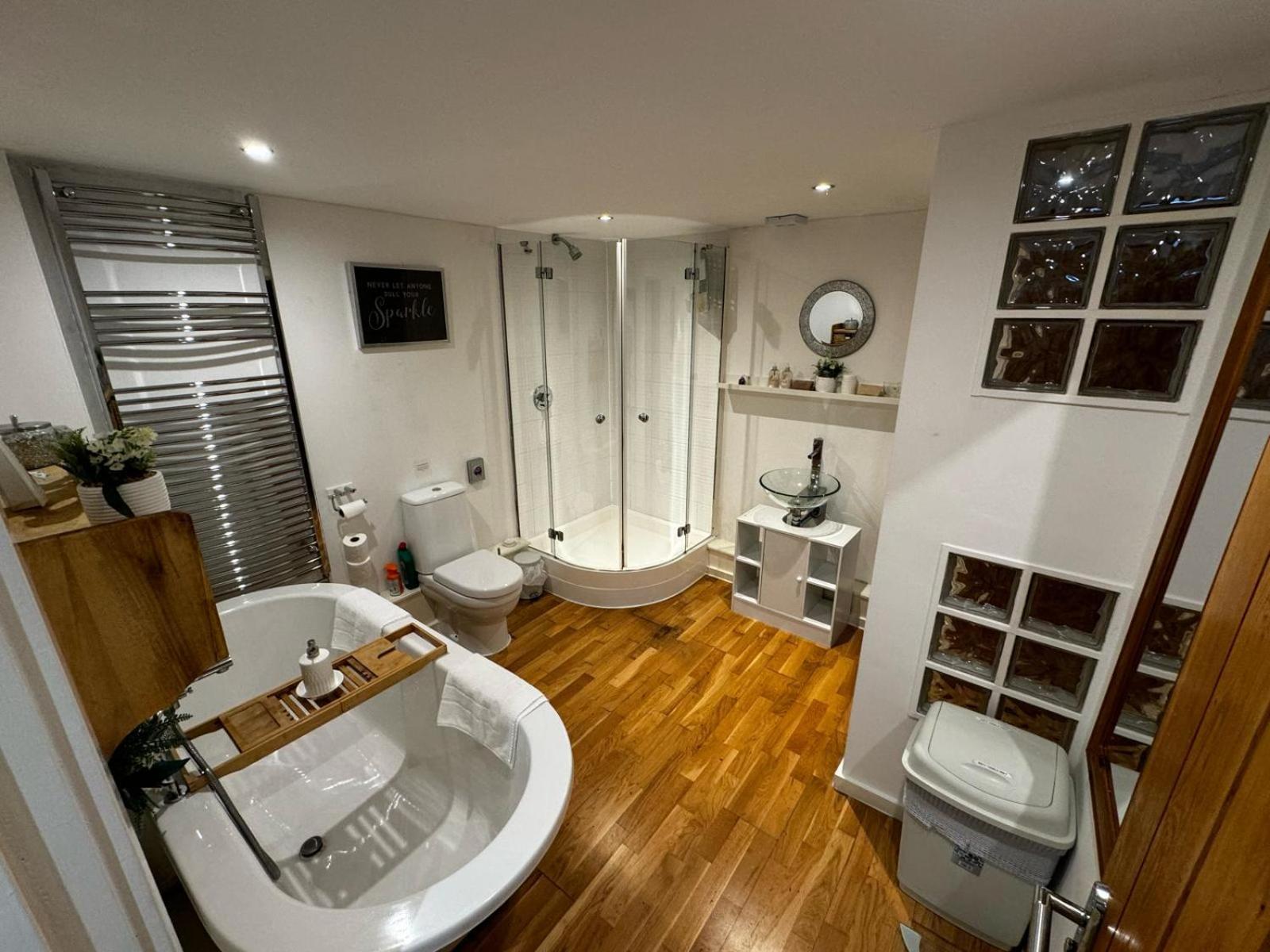 The Granary House - Long Stayz Apartment *
